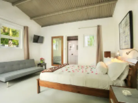 Esprit Libre Restaurant and Guest House Hotels in Mauritius