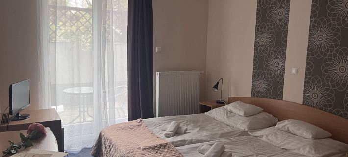 Hotel Rose City Budapeşte otelleri