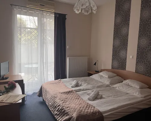 Hotel Rose City Budapeşte otelleri