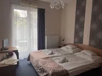 Hotel Rose City Hôtels à : 2e Arrondissement de Budapest