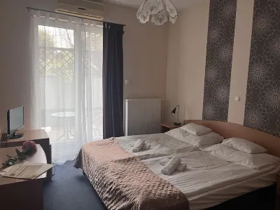 Hotel Rose City Hotels in II. Budapester Bezirk