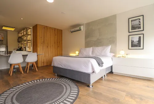 Camino Real by Wynwood House