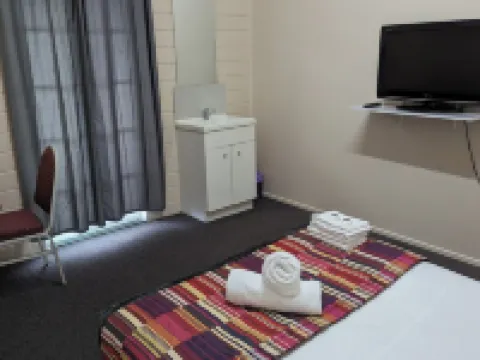 Grand Central Hotel Proserpine فنادق في بروسربين