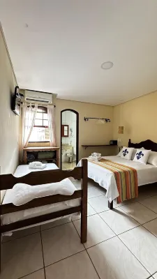 Magnu´s Pousada Hotels in Paraty Centro