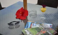Hotel Colibri - breakfast