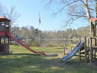 Completely Detached Bungalow in a Nature Filled Park by a Large Fen