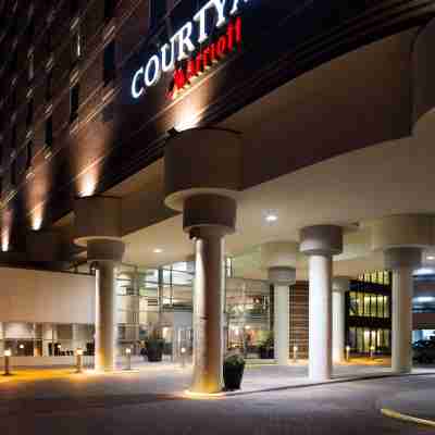 コートヤード バイ マリオット ミネアポリス ダウンタウン Hotel Exterior