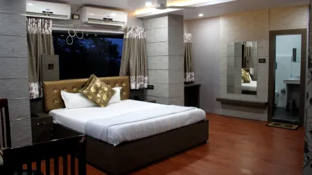 Hotel Shreemoyee Inn - Kamakhya Temple Отели в г. Городской округ Камруп