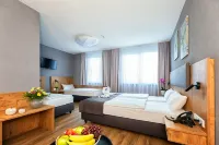 Hotel la Mirabelle Close to Europa Park Hoteles en Rheinhausen