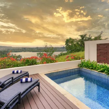 Mangoes Resort Hotels near Ekasup Village