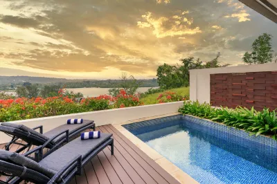 Mangoes Resort โรงแรมใน