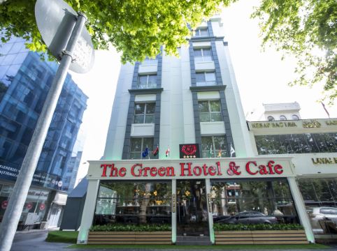 The Green Hotel