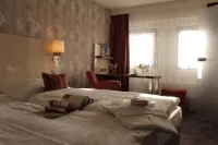 Romantisches Hotel Menzhausen Hotel di Oberweser