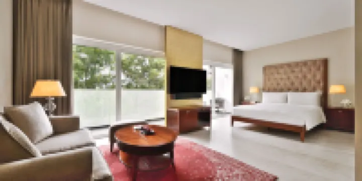 Marriott Suites Pune