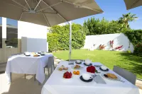 Villa Del Lauro - breakfast