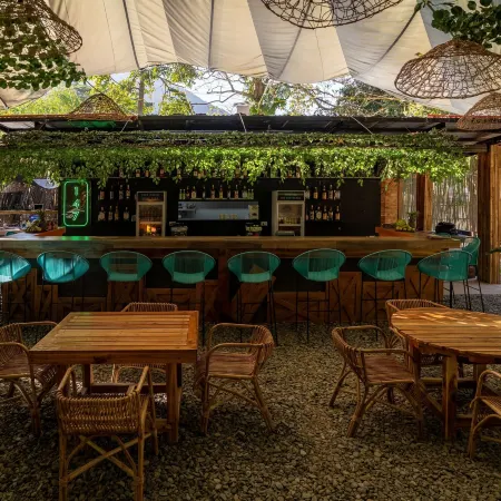 Spin Designer Hostel - El Nido