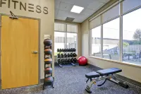 Fairfield Inn & Suites Guelph - gimnasio