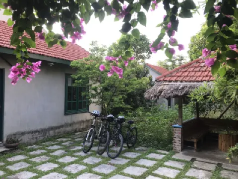 Tam Coc Eco House Hotel a 