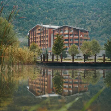 Chenot Palace Gabala