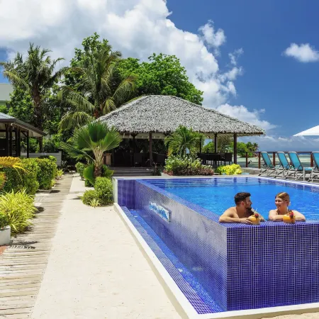 Le Nautique Waterfront Hotel la Digue