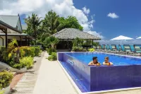 Le Nautique Waterfront Hotel la Digue - Ocean View