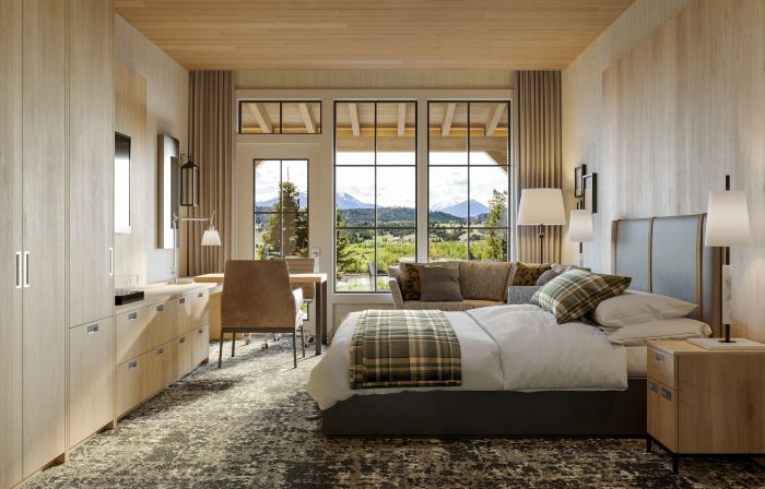 Headwaters Lodge at Eagle Ranch Resort