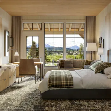 Headwaters Lodge at Eagle Ranch Resort