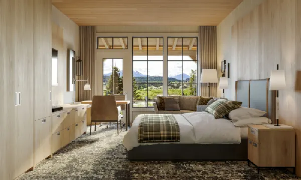 Headwaters Lodge at Eagle Ranch Resort