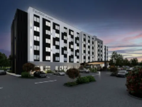 Fairfield Inn & Suites Chilliwack チリワックのホテル