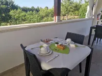 Tenuta Turchi - Desayuno