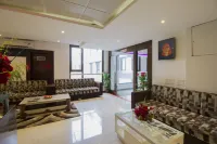 โรงแรมซิตี้พอยท์ - ห้องครัว