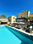 À Villa di Rutali - piscine