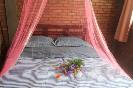 Bau Bi Mini Farmstay Mekong - Tien Giang Отели рядом с достопримечательностью «Dong Tam Snake Farm»