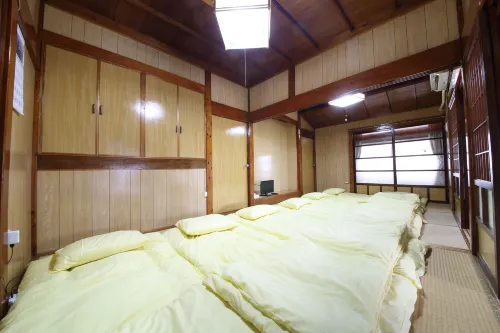 Kume Azuma Villa - WiFi