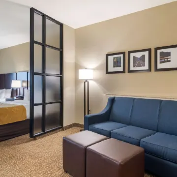 Comfort Suites Byron Warner Robins