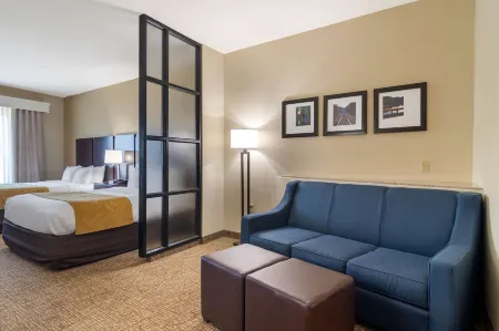 Comfort Suites Byron Warner Robins