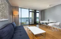 Waveboard Hotel & Boardinghouse - Apartment