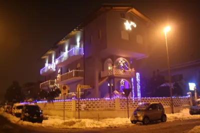 GF酒店 鄰近Caffe Doc的酒店