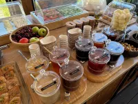 Oikos Bozcaada - breakfast