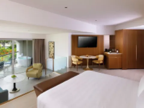 ハード ロック ホテル＆カジノ プンタ カナ オール インクルーシブ ババロのホテル