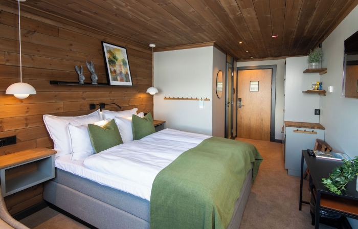 Gaustablikk Fjellresort