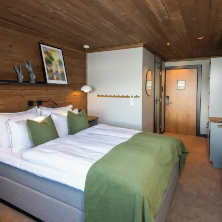Gaustablikk Fjellresort