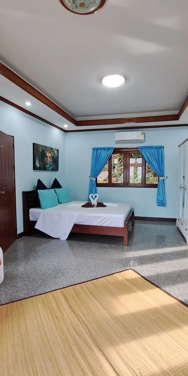 Sea View Family Apartment A12