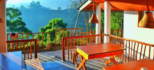 Rainbow Sky Cottage Ella - Guest houses