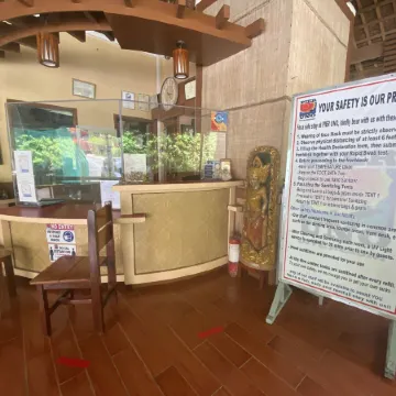 Pier Uno Dive Resort