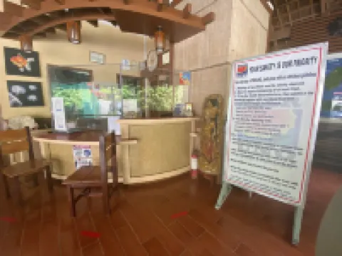 ピア ウノ ダイブ リゾート