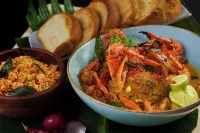 Araliya Beach Resort & Spa Unawatuna- Where You Meet the Sea All Year - breakfast