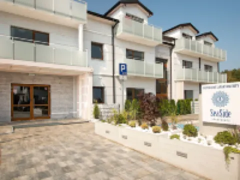 Seaside Apartamenty-Grzybowo Hotels in Grzybowo