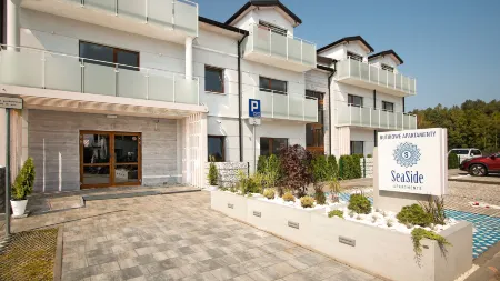Seaside Apartamenty-Grzybowo