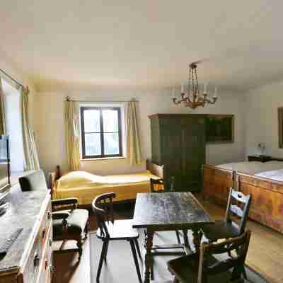 Haus Wartenberg Rooms